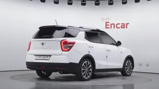 SsangYong Tivoli XLV (Tivoli Air)
