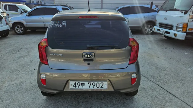 Kia Picanto (Morning)