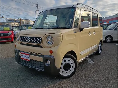 Suzuki Spacia Gear
