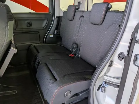 Mazda Flair Wagon Tough Styel