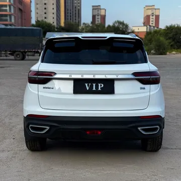 Geely Coolray (Binyue)
