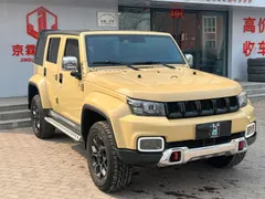 BAIC BJ40