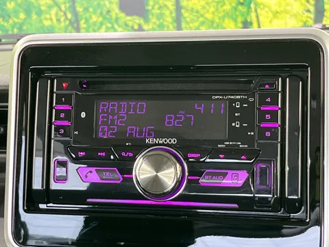 Suzuki Spacia Gear