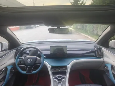BYD Song Pro