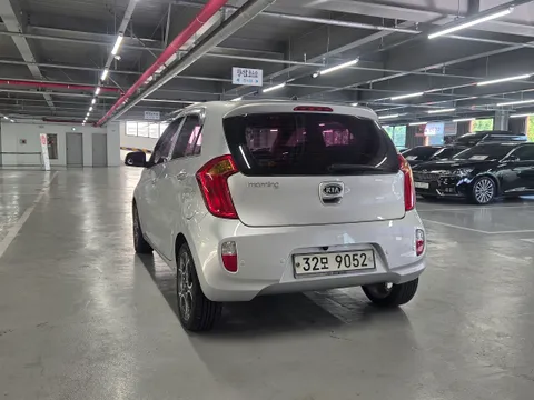 Kia Picanto (Morning)