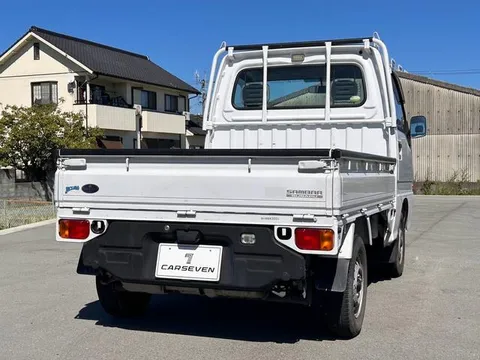Subaru Sambar Truck