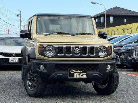 Suzuki Jimny Nomade
