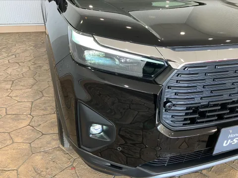 Honda WR-V