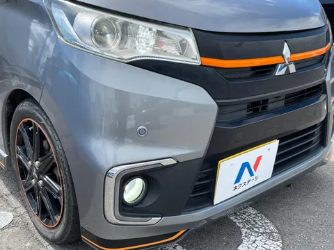 Mitsubishi eK Custom
