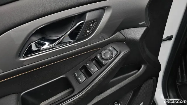 Chevrolet Traverse