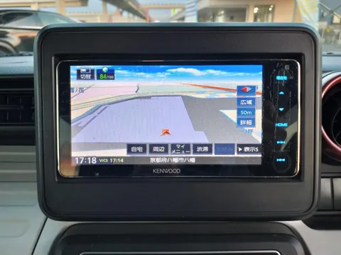 Suzuki Spacia