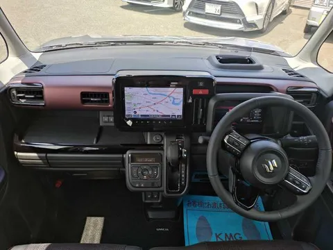 Suzuki Spacia Custom