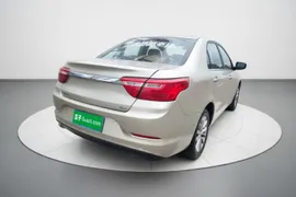 Geely Vision