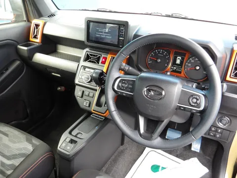 Daihatsu Taft