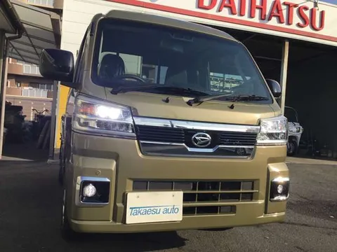 Daihatsu Hijet Truck
