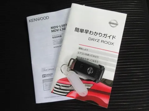 Nissan Dayz Roox