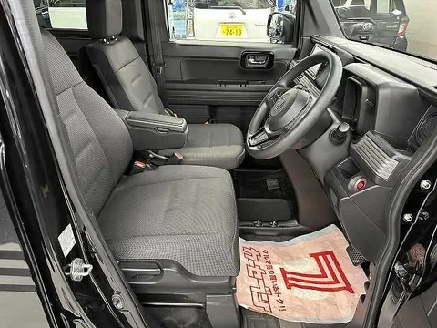 Honda N-VAN Plus Style