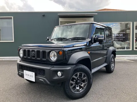 Suzuki Jimny Sierra