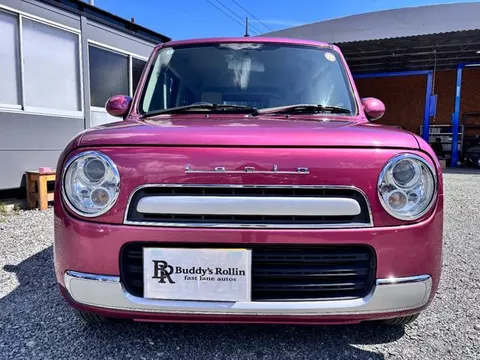 Suzuki Alto Lapin Chocolat