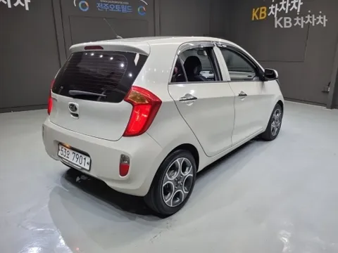 Kia Picanto (Morning)
