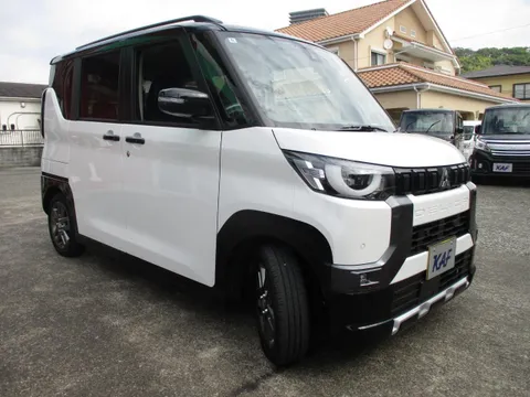 Mitsubishi Delica Mini