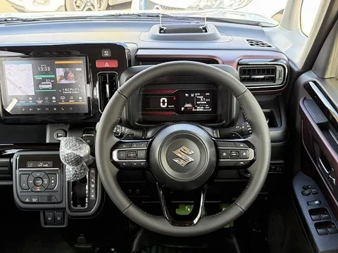Suzuki Spacia
