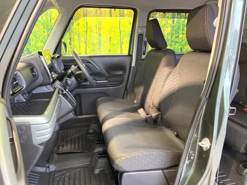 Suzuki Spacia Gear
