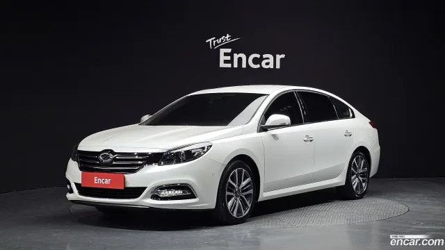 Renault SM7