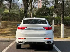 Geely Tugella (Xingyue)