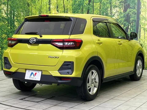 Daihatsu Rocky