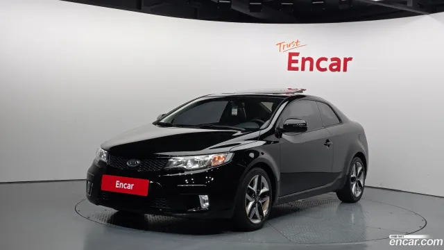 Kia Cerato (Forte)