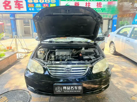 BYD F3