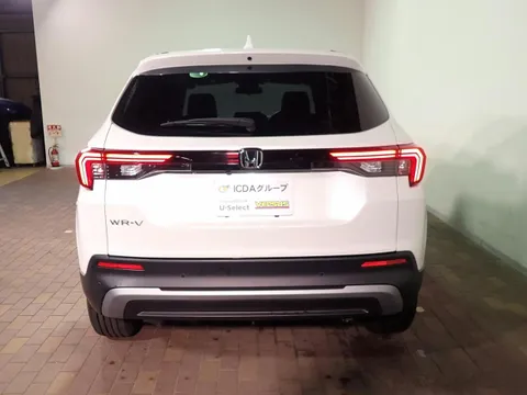 Honda WR-V
