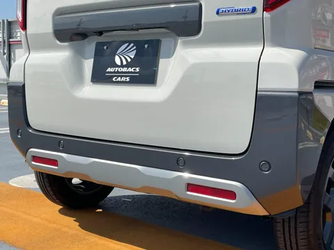 Suzuki Spacia Gear