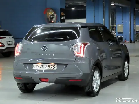 SsangYong Tivoli