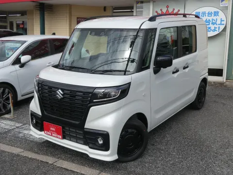 Suzuki Spacia Base