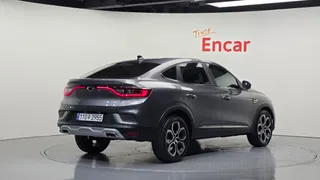 Renault Arkana (XM3)