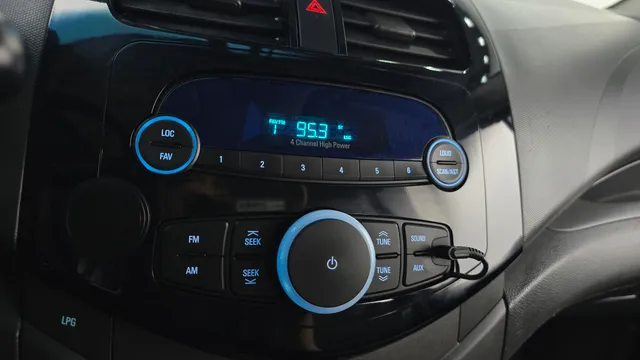 Chevrolet Spark