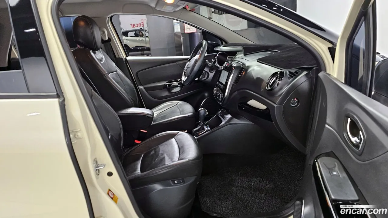 Renault QM3