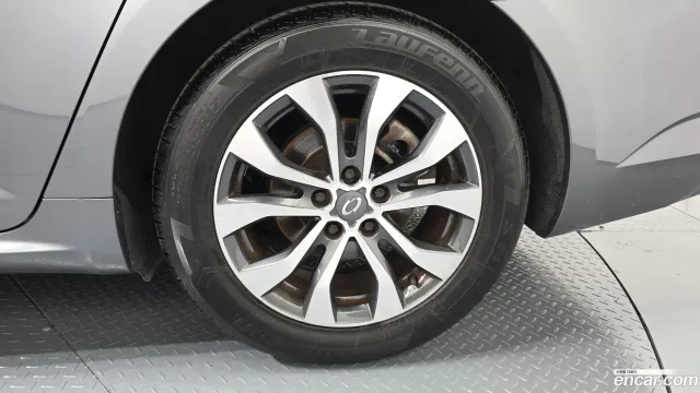 Renault Talisman (SM6)