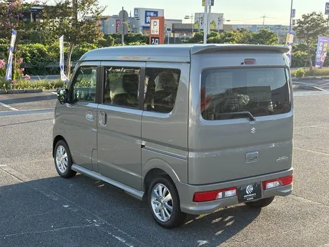 Suzuki Every Wagon