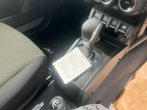 Suzuki Jimny Sierra