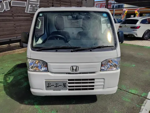 Honda Acty Truck