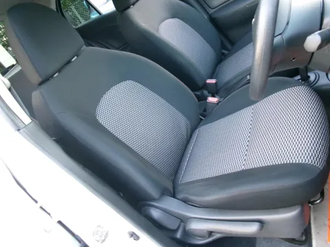 Nissan Micra (March)