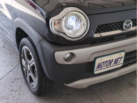 Mazda Flair Crossover