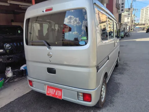 Nissan Clipper