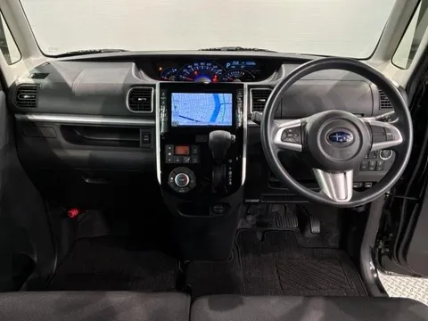 Subaru Chiffon