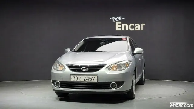 Renault SM3