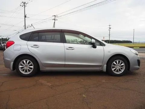 Subaru Impreza Sports