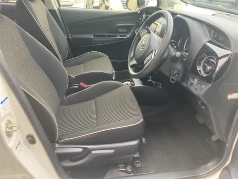Toyota Yaris (Vitz)